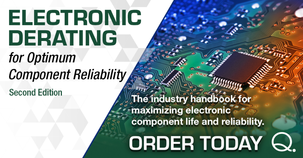 Derating Quanterion Solutions Incorporated