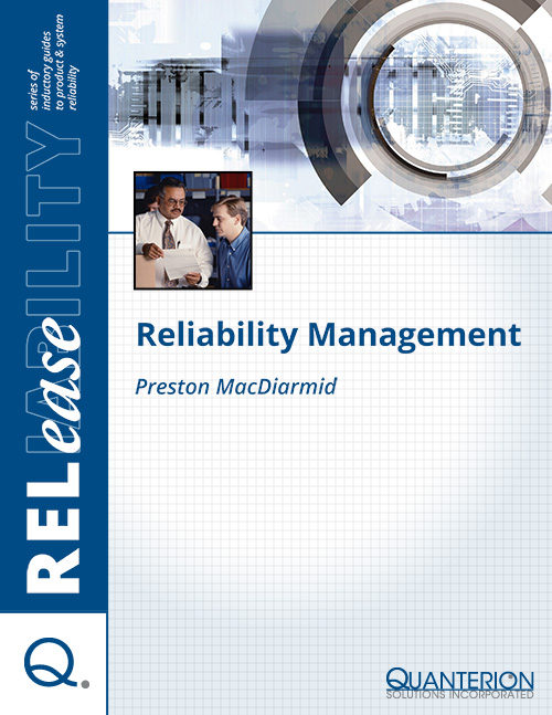 Reliability Management