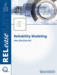 Reliability Modeling