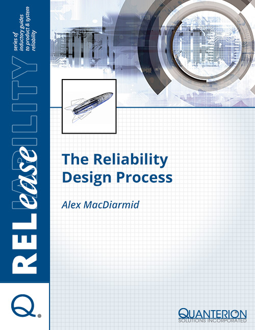 The Reliability Design Process