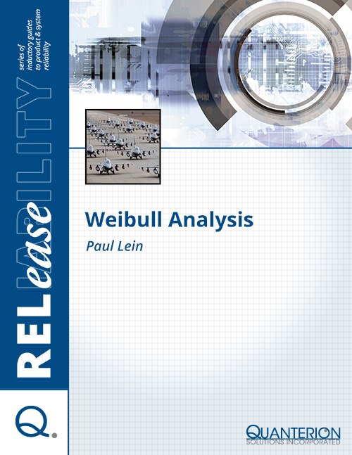 Weibull Analysis