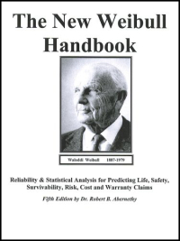 The New Weibull Handbook