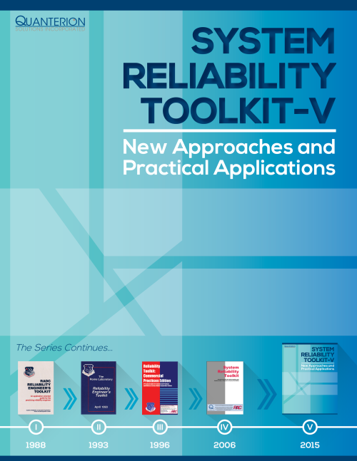 System Reliability Toolkit-V