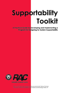 Supportability Toolkit