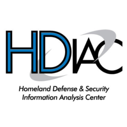 Homeland Defense and Security Information Analysis Center (HDIAC) Logo
