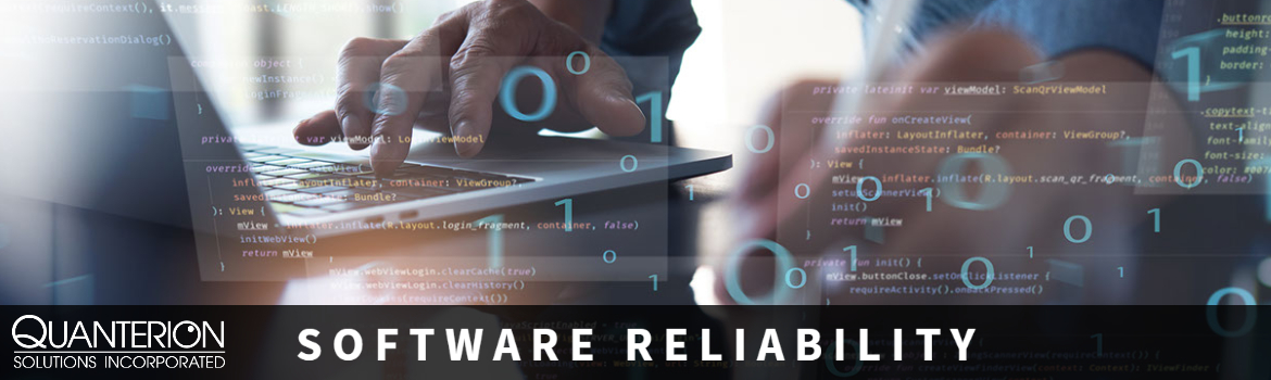 Software-Reliability