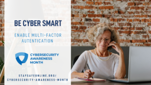 Be-Cyber-Smart