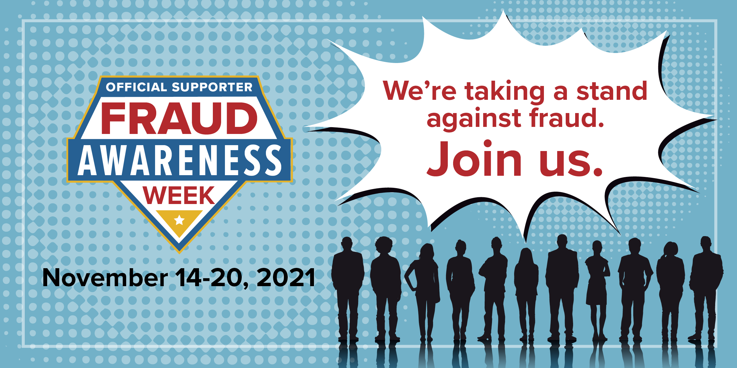 International Fraud Awareness Week