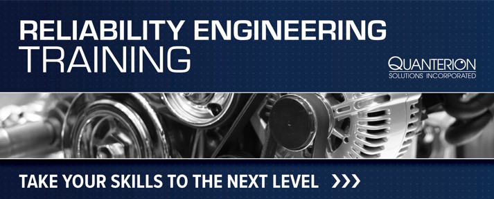 Reliability Engineering Training - Take Your Skills to the Next Level