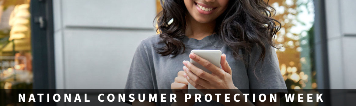 2022 National Consumer Protection Week