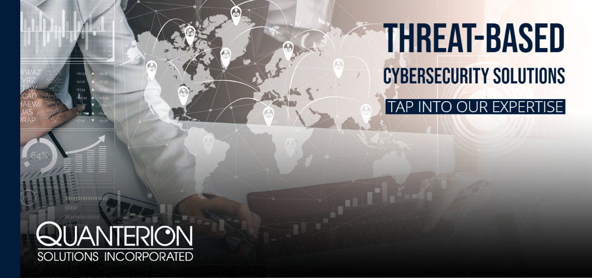 Threat-Based Cybersecurity Solutions