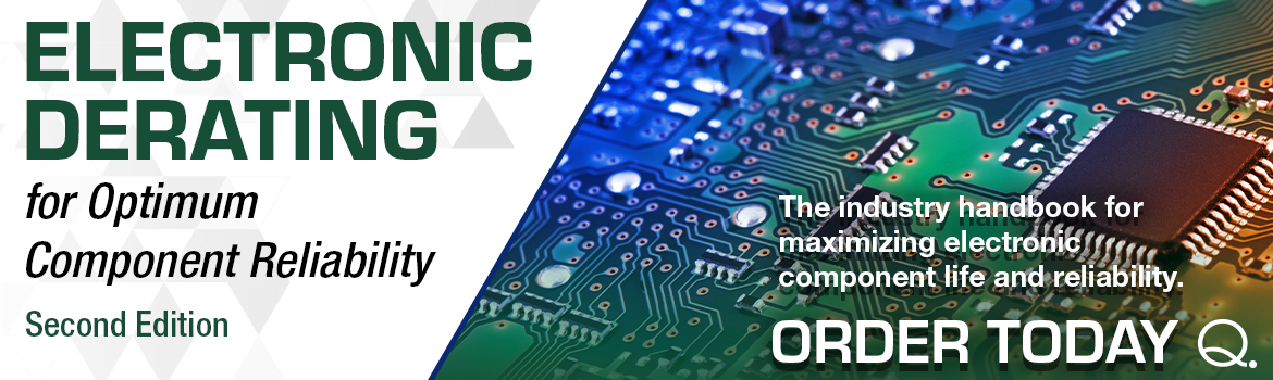 Electronic Derating for Optimum Component Reliability