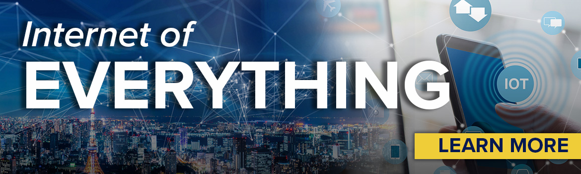 Internet of Everything (IoT)